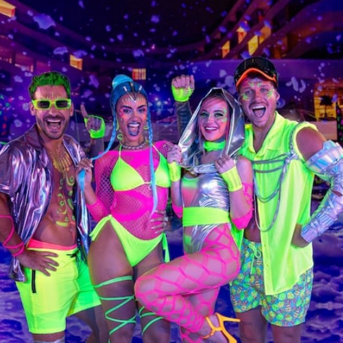 Panorámica desde el hotel